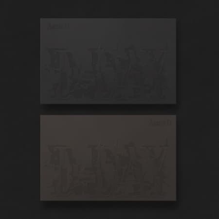 AUGUST D (SUGAR OF BTS) AUGUST D (SUGAR OF BTS): D-DAY