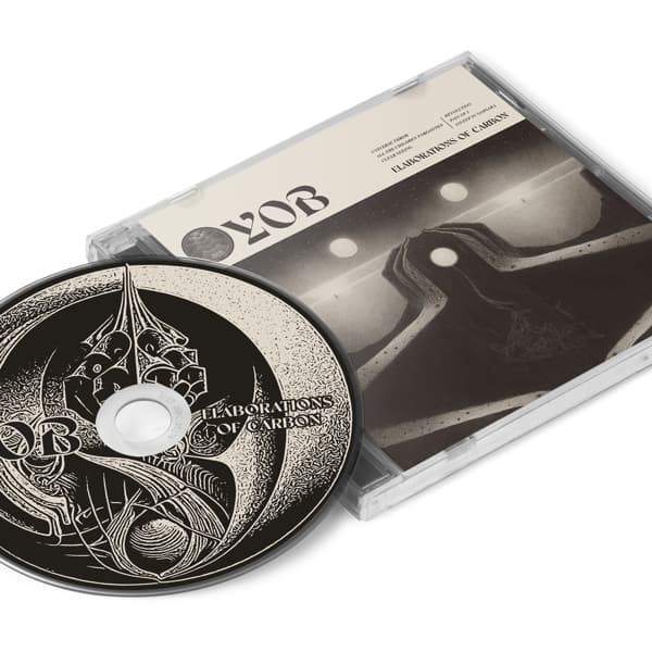Yob - Elaborations Of Carbon (CD) (Remastered)