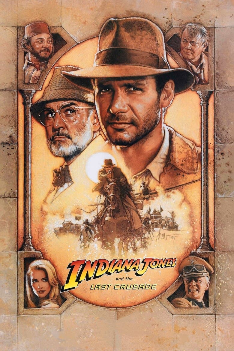 Indiana Jones And The Last Crusade (Import)