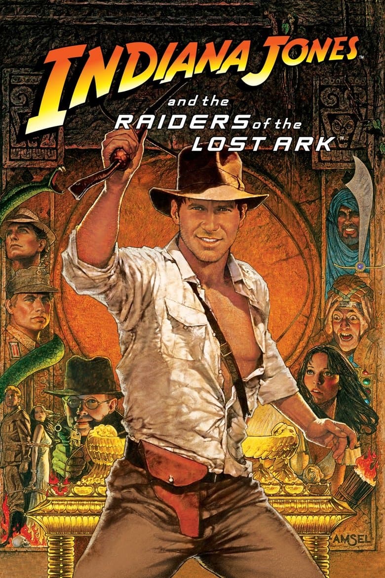 Indiana Jones and the Raiders of the Lost Ark (Import)