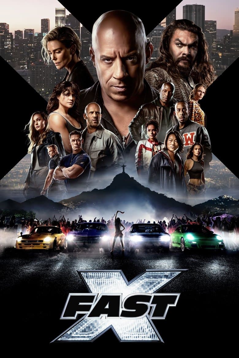 Fast X (DVD)
