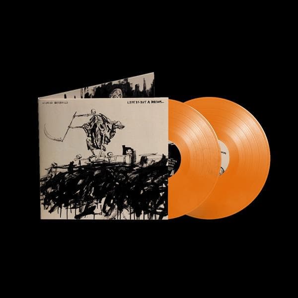 Avenged Sevenfold - Life Is But A Dream (orange Vinyl) (limited) (excl