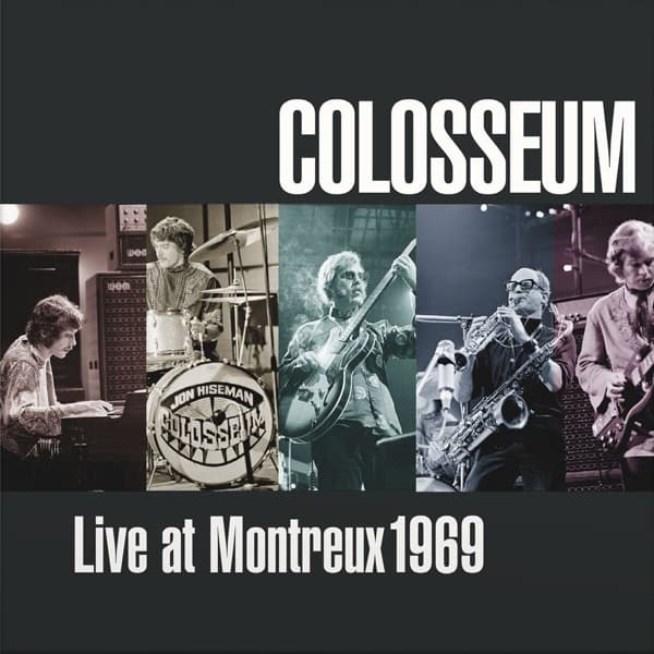 Colosseum - Live At Montreux 1969 (2 CD)
