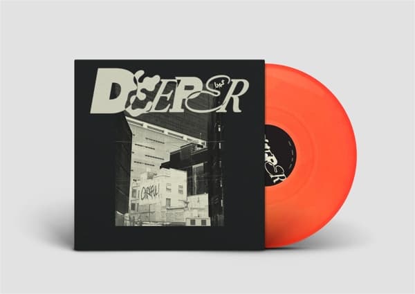 Deeper - Careful! (LP) (Coloured Vinyl)