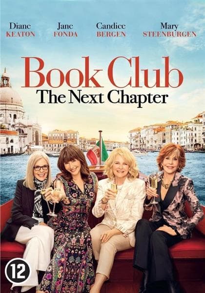 Book Club - The Next Chapter (DVD)
