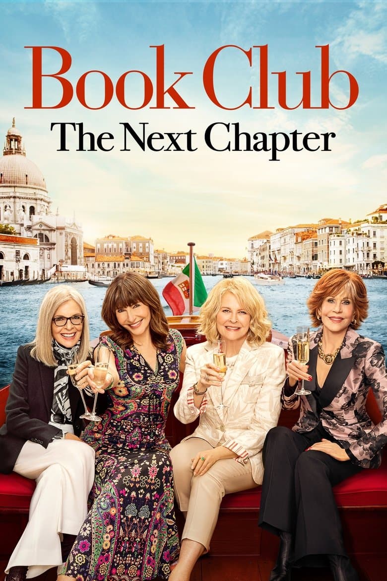 Book Club - The Next Chapter (DVD)
