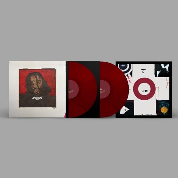 Gaika - Drift (2 LP) (Coloured Vinyl)