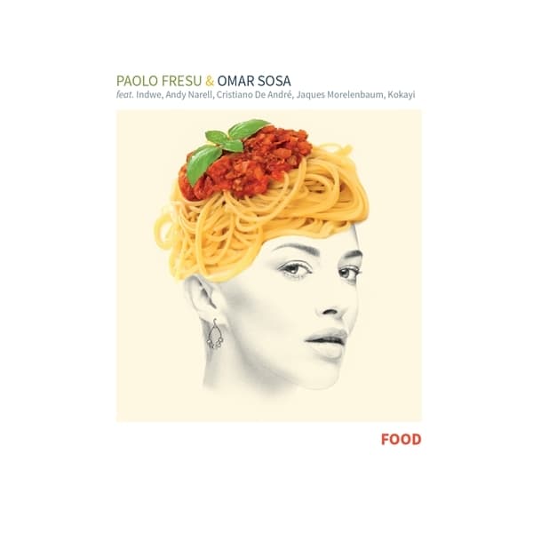 Paolo Fresu & Omar Sosa - Food (CD)