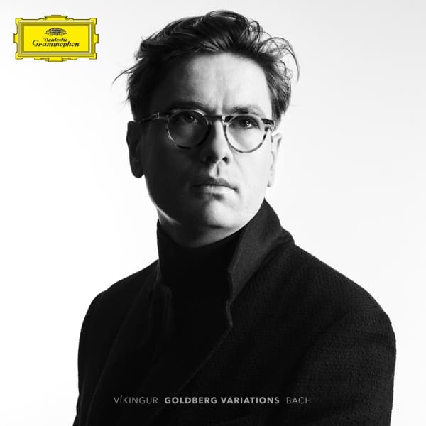 Vikingur Ólafsson - J.S. Bach: Goldberg Variations (CD)