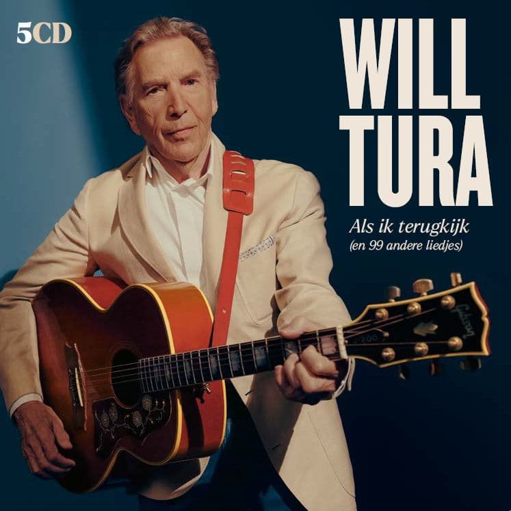 Will Tura - Als Ik Terugkijk (En 99 Andere Liedjes) (5 CD)
