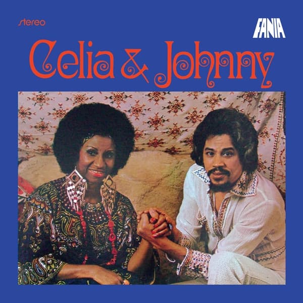 Johnny Pacheco & Celia Cruz - Celia & Johnny (LP)