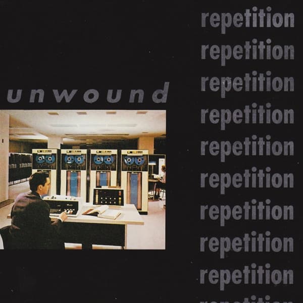 Unwound - Repetition (LP) (Coloured Vinyl)