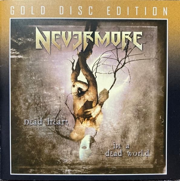 Nevermore - Dead Heart In A Dead World (CD) (Gold Disc Edition) (Remastered)