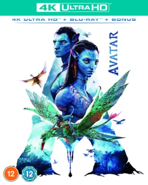 Avatar (remastered 2022) (Import)