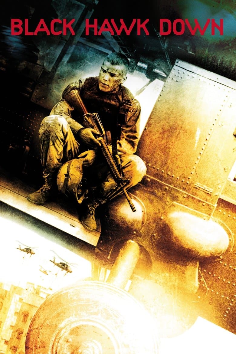 BLACK HAWK DOWN UHD HMV EXCLUSIVE STEELBOO (Import)
