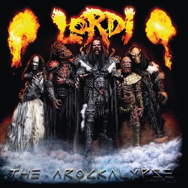 Lordi - Arockalypse (LP)