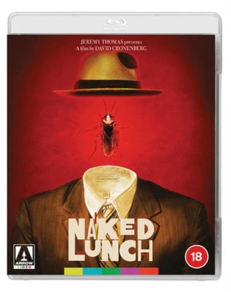 Naked Lunch (Import)