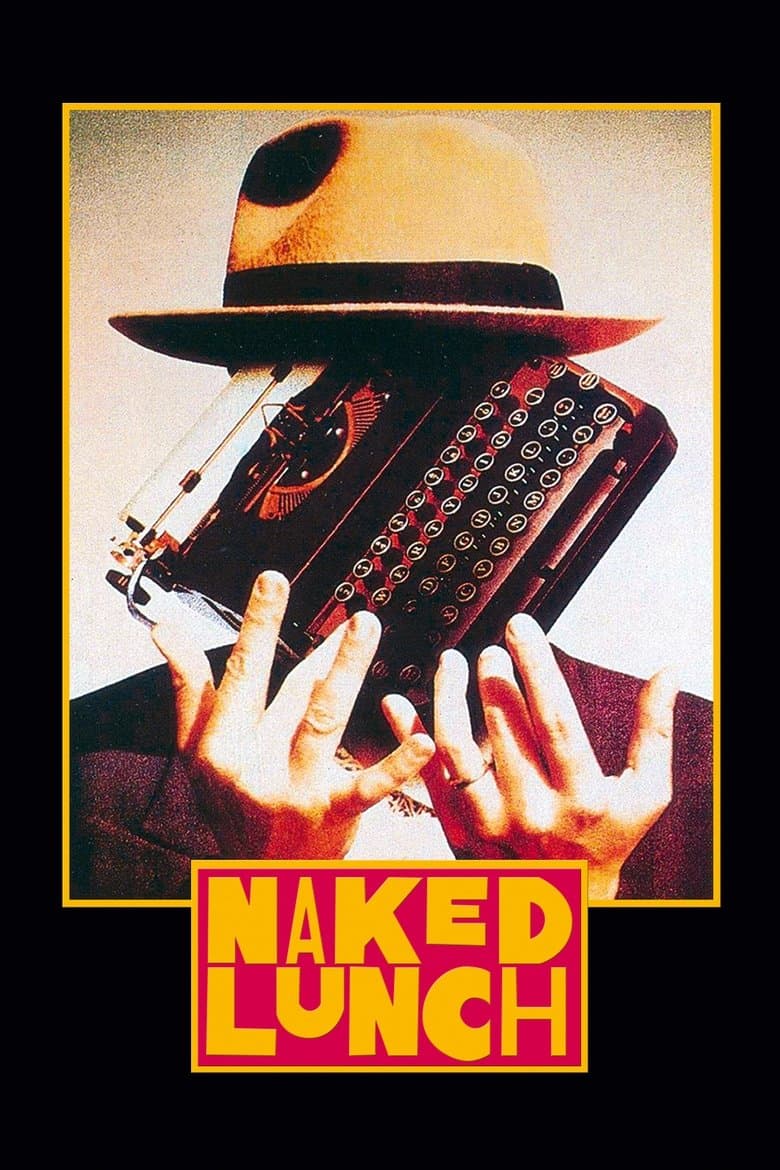 Naked Lunch (Import)