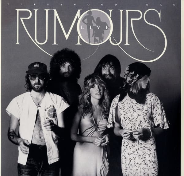 Fleetwood Mac - Rumours Live (2 LP)