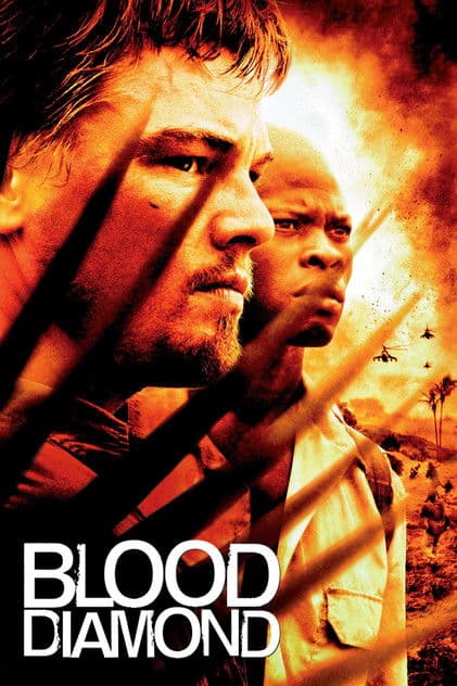 Blood Diamond (DVD)