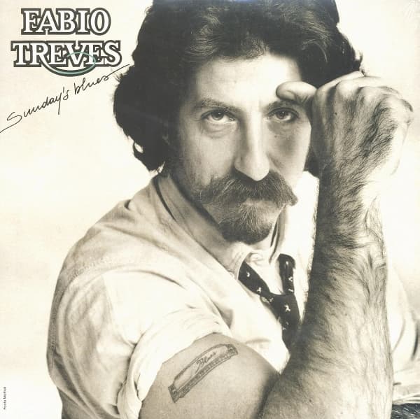 Fabio Treves - Sunday's Blues (2 LP)