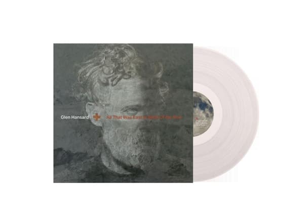Glen Hansard - All That Was East Is West Of Me Now (LP) (Coloured Vinyl)
