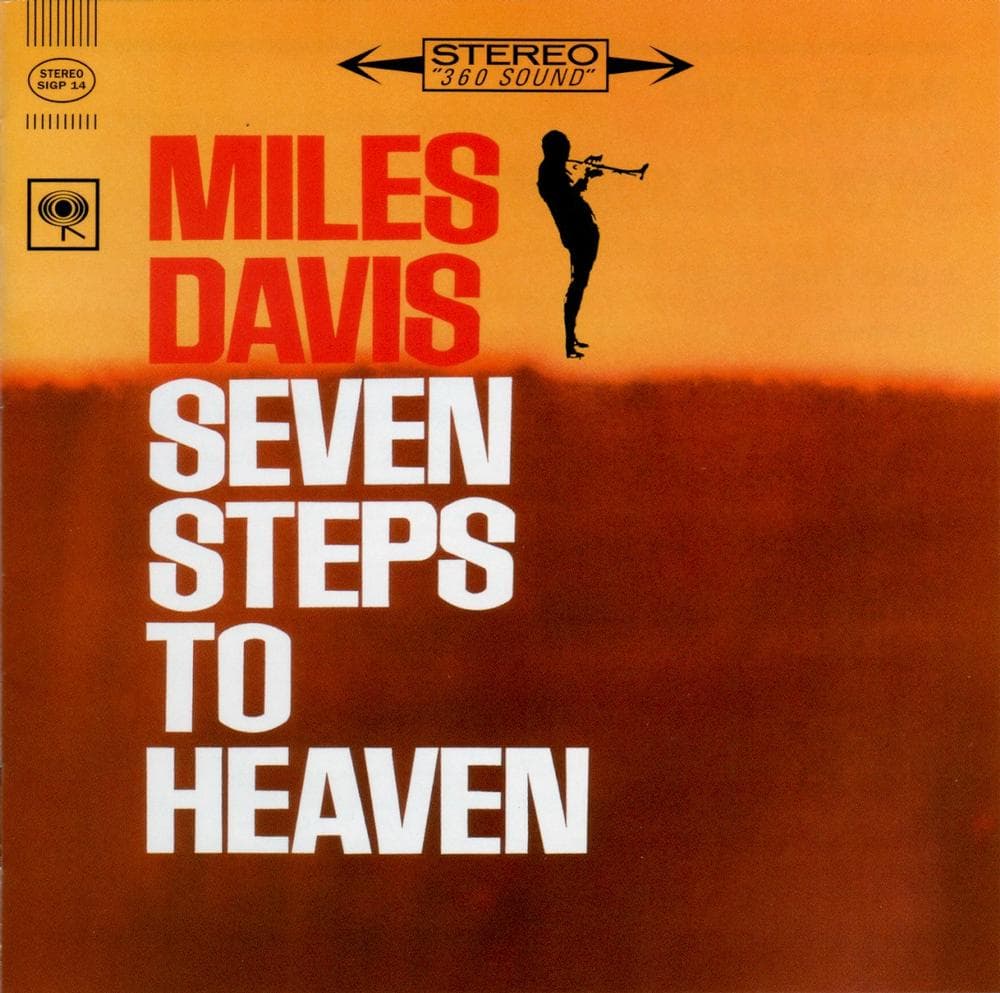 Miles Davis - Seven Steps To Heaven (LP)