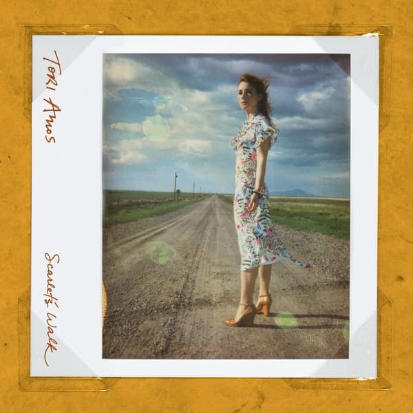 Tori Amos - Scarlet's Walk (2 LP)