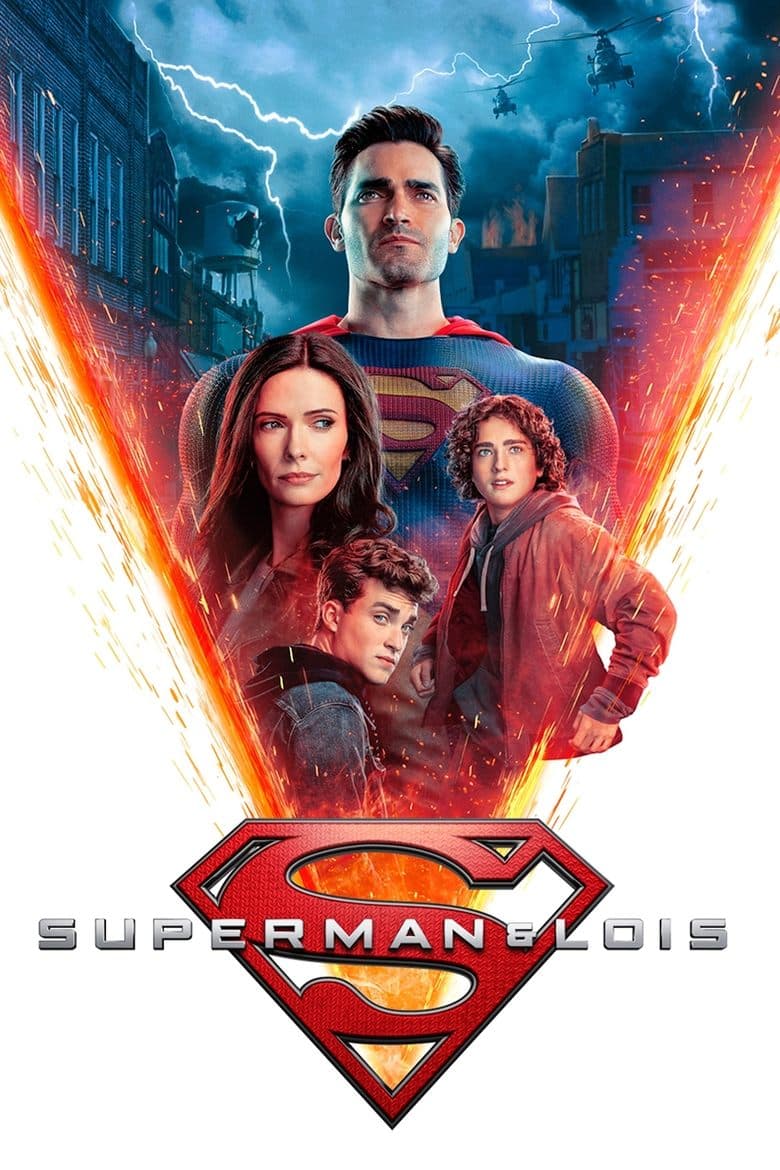 Superman & Lois - Seizoen 2 (DVD)