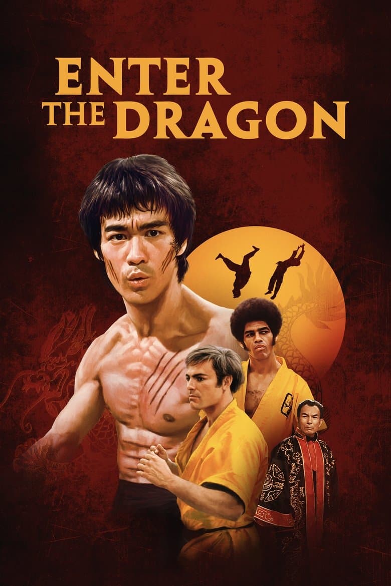 Enter The Dragon (4K UHD) (USA Import)