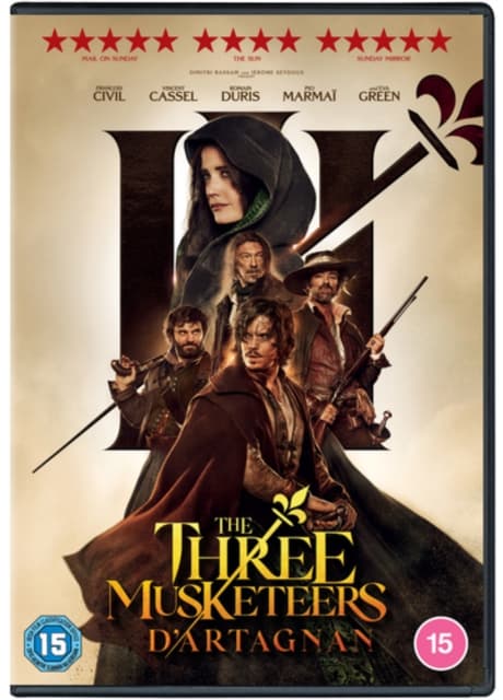 Three Musketeers. The: Dartagnan (Import)
