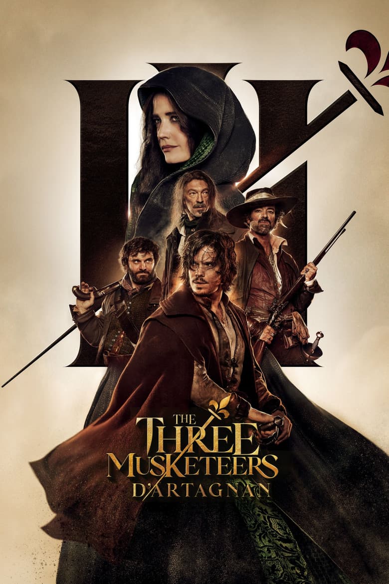 Three Musketeers. The: Dartagnan (Import)