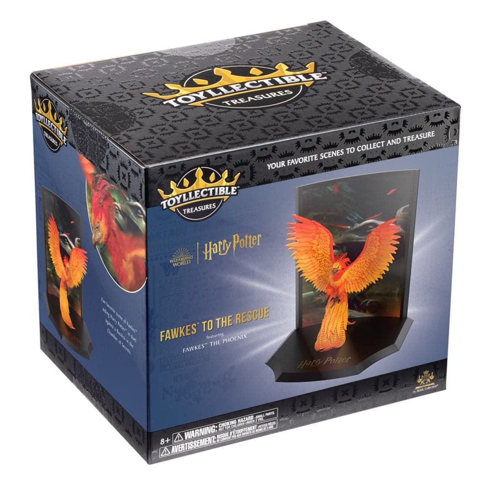 Harry Potter - Toyllectible Treasures - Fawkes ( Nn9731 )