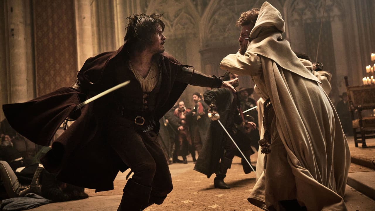 Three Musketeers: D'Artagnan (Import)