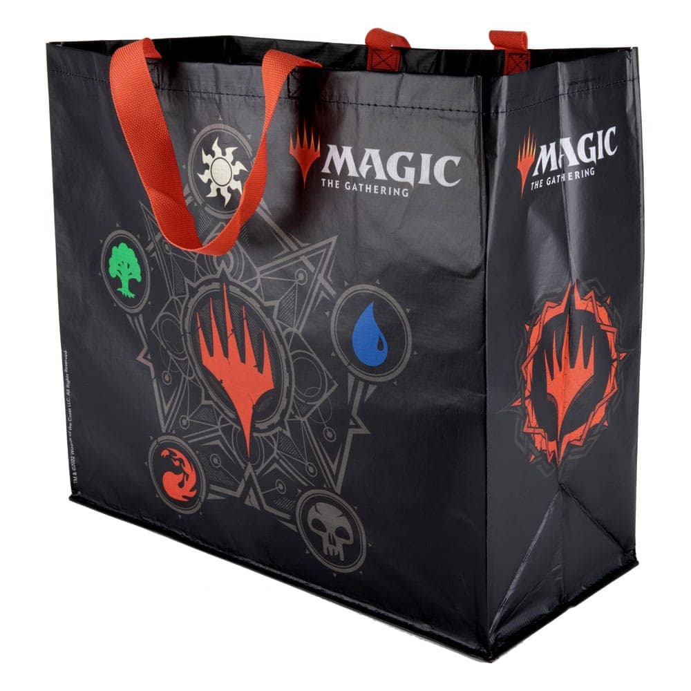 MAGIC SHOPPING BAG 5 COLOURS