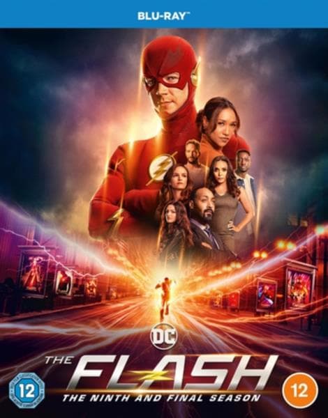 The Flash: Season 9 (Import)