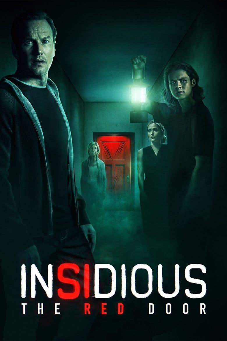 Insidious - The Red Door (Blu-ray)