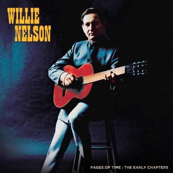 Willie Nelson - Pages Of Time: The Early Chapters (3 LP)