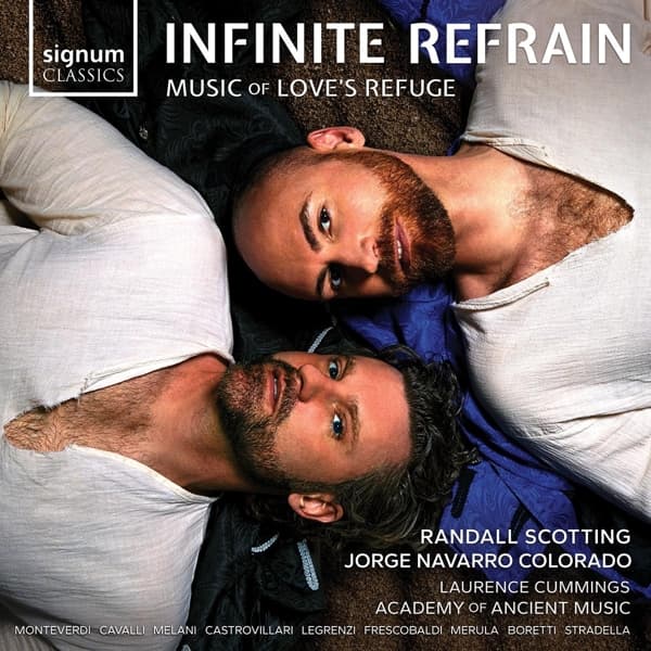 Randall Scotting - Infinite Refrain: Music Of Love's Refuge (CD)