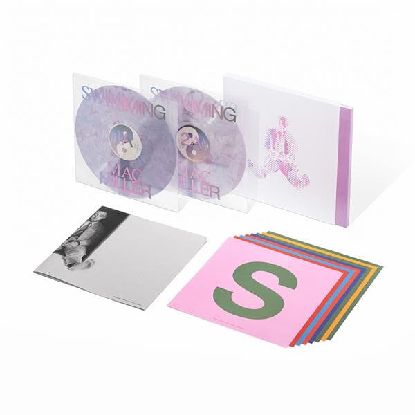 Mac Miller - Swimming (2 LP) (Coloured Vinyl)