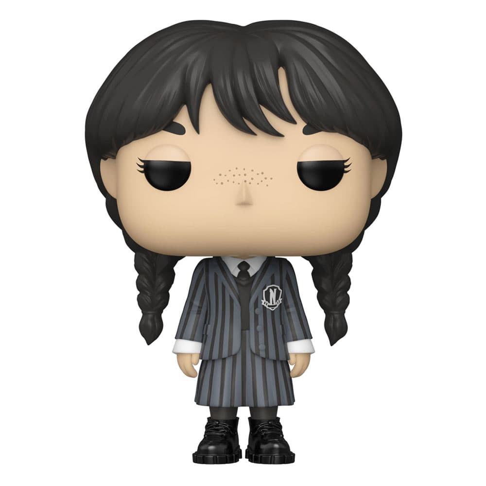 Funko Pop! Television: - Wednesday- Wednesday