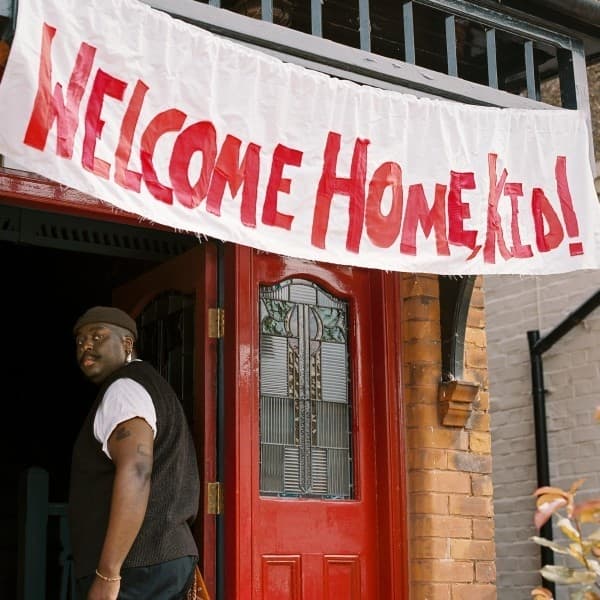Jordan MacKampa - Welcome Home, Kid! (LP)
