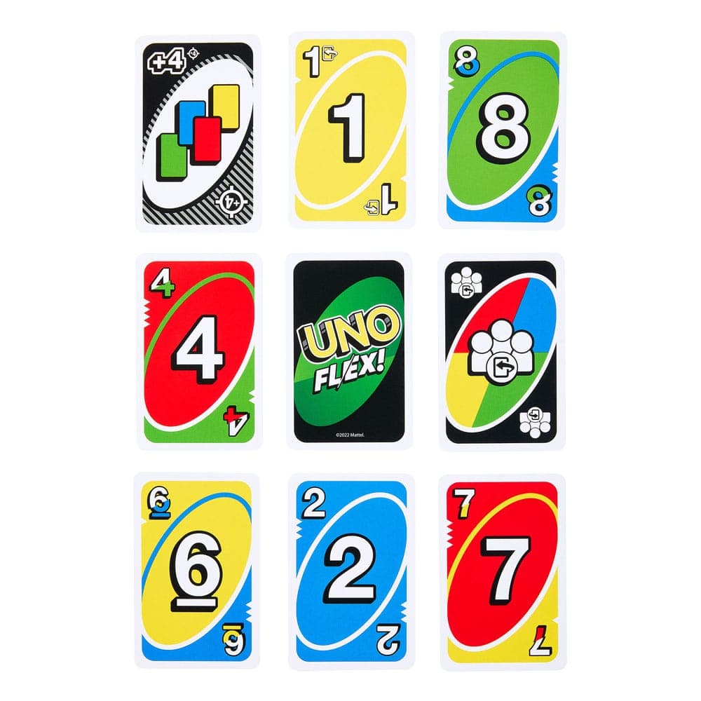 UNO Flex Kaartspel