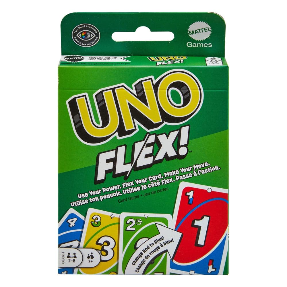UNO Flex Kaartspel