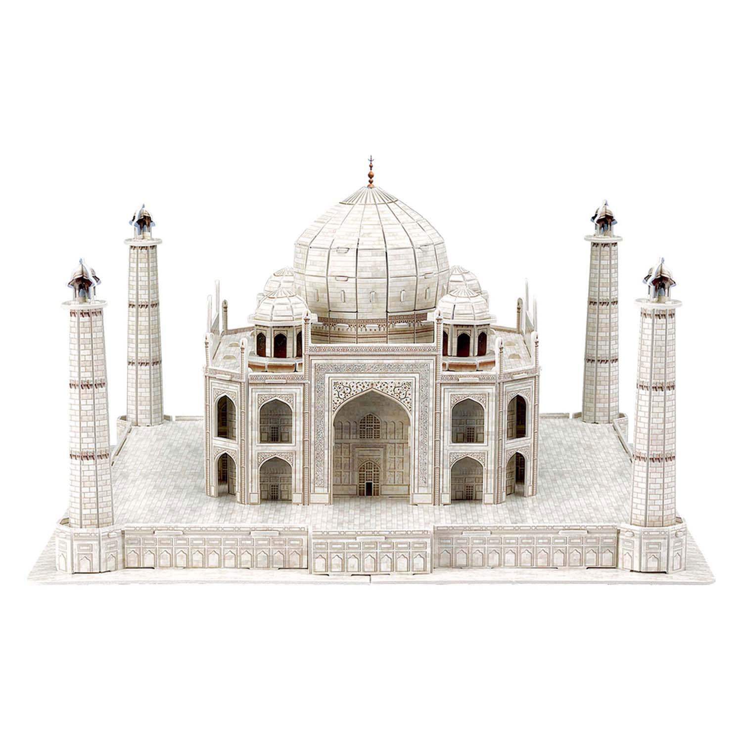 Cubic Fun 3D Puzzel National Geographic Taj Mahal