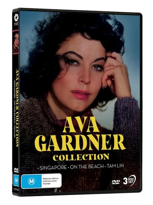 Ava Gardner Collection (singapore / On The Beach / Tam Lin) (Import)