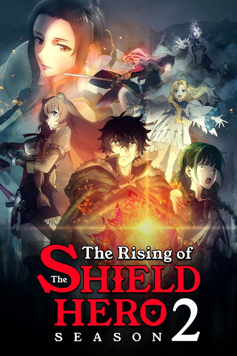 Rising Of The Shield Hero Season 2 (Import)