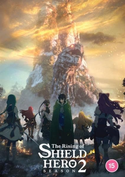 Rising Of The Shield Hero Season 2 (Import)