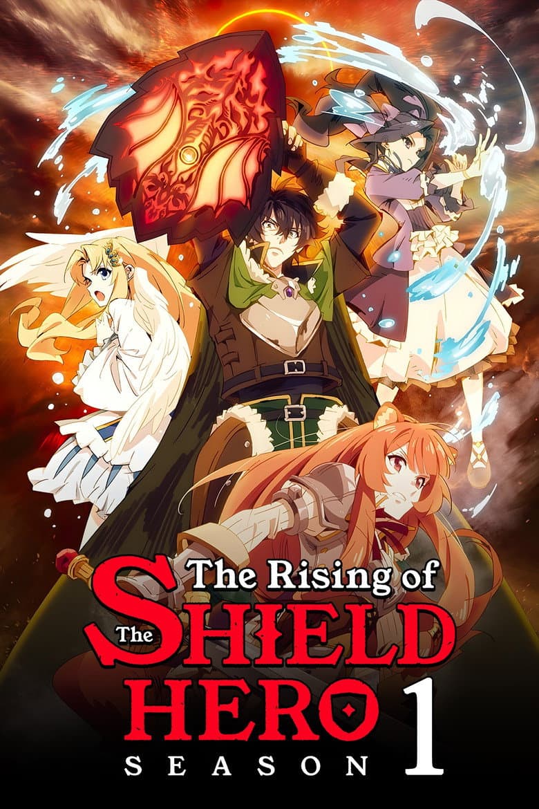 Rising Of The Shield Hero Season 2 (Import)
