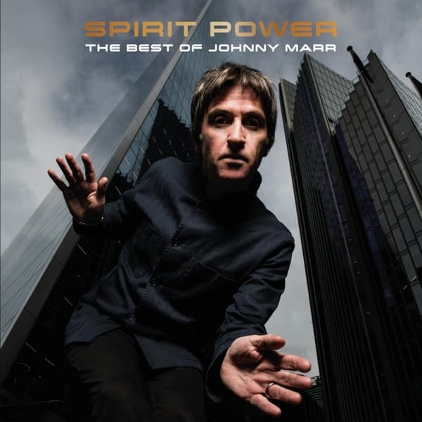 Johnny Marr - Spirit Power: The Best Of Johnny Marr (2 LP)